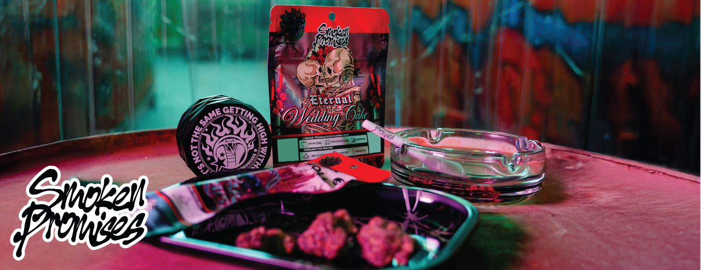 Buy Smoken Promises Cannabis Flower & Pre-Rolls from Hyperwolf