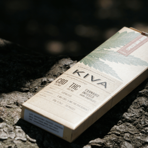 kiva chocolate bar