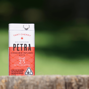 petra cannabis edibles