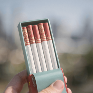 cannabis cigarettes