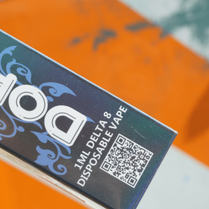 disposable vape packaging