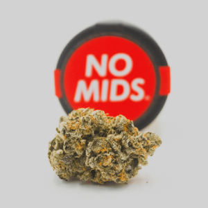 no mids and weed nug