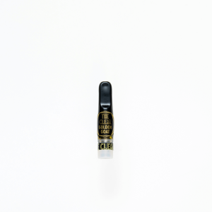 black tip weed vape cart