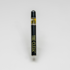 The Clear weed pen